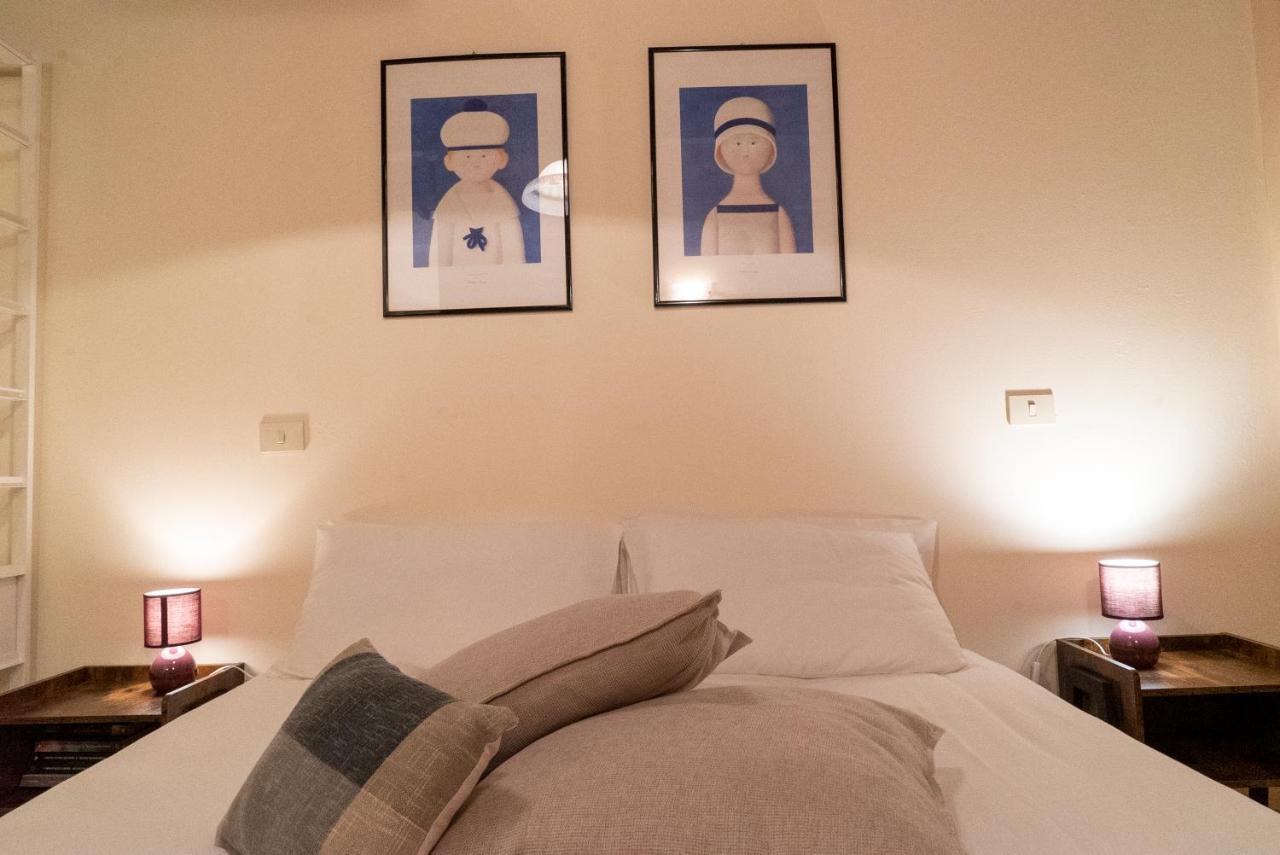 Antica Pelleria Apartment Лука Екстериор снимка