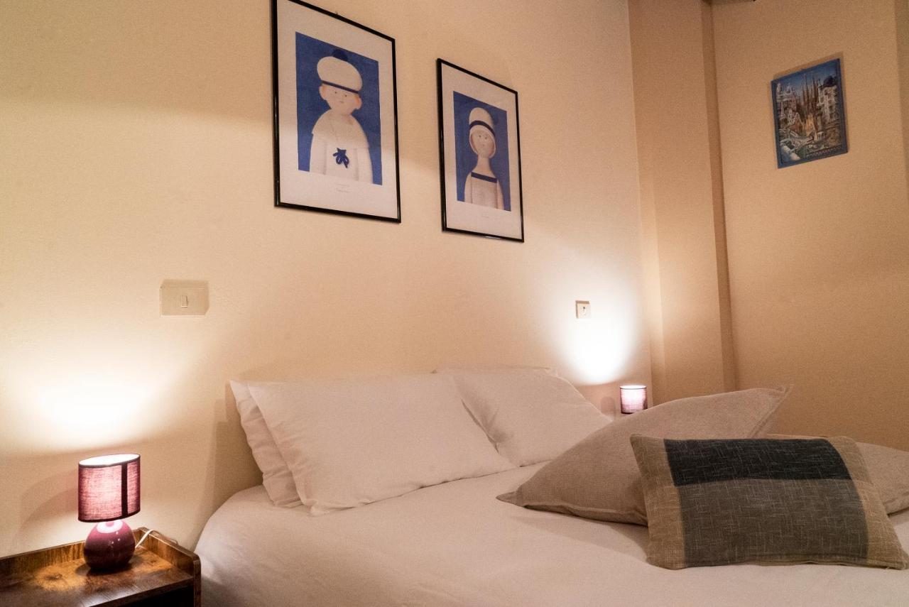 Antica Pelleria Apartment Лука Екстериор снимка