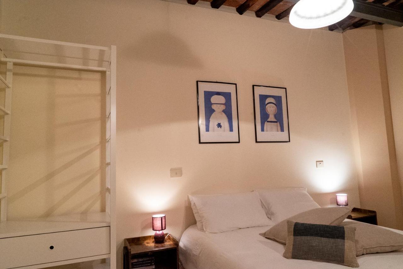 Antica Pelleria Apartment Лука Екстериор снимка
