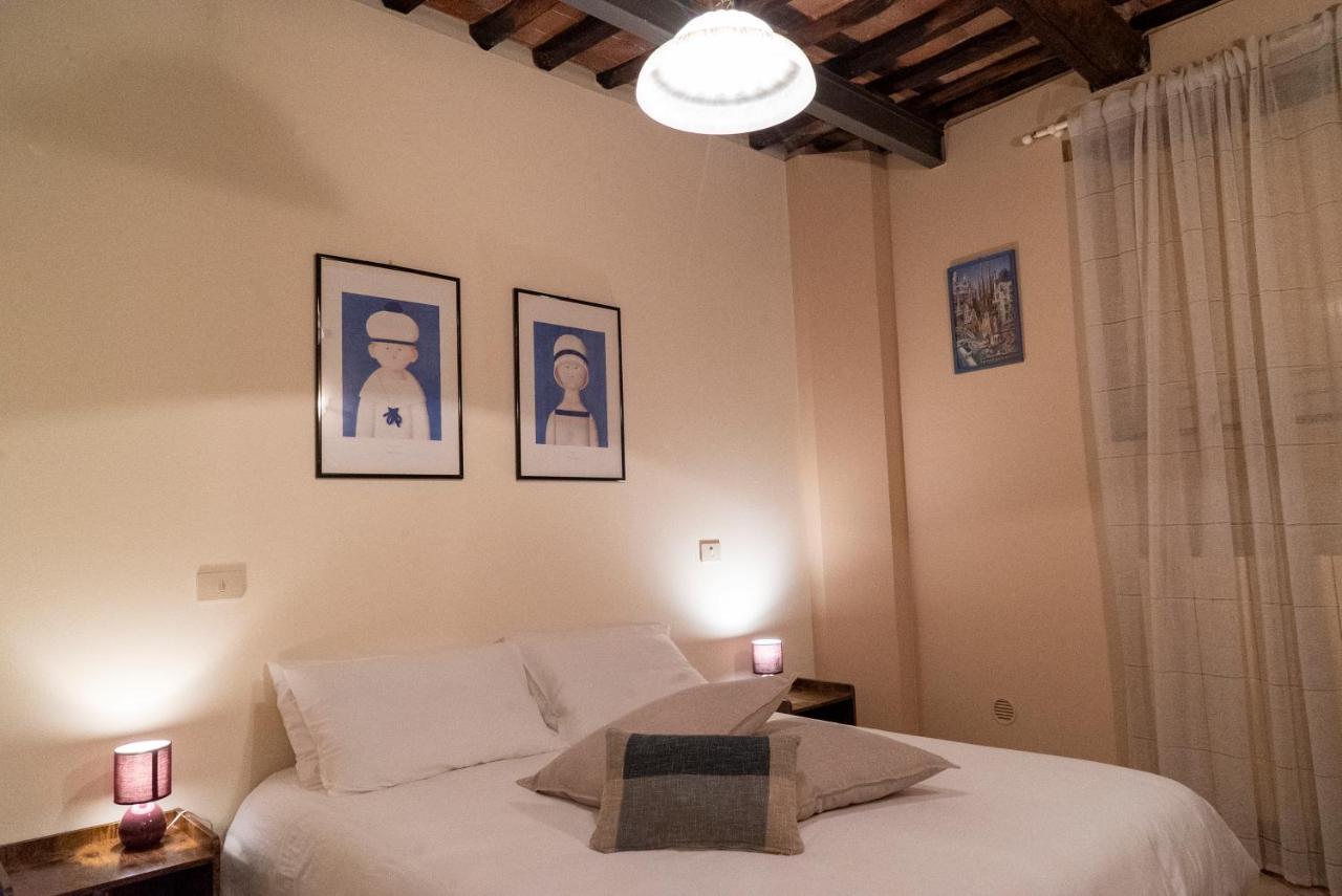 Antica Pelleria Apartment Лука Екстериор снимка