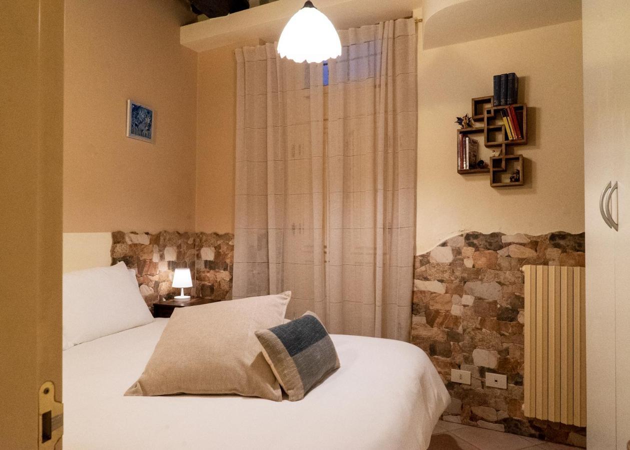 Antica Pelleria Apartment Лука Екстериор снимка