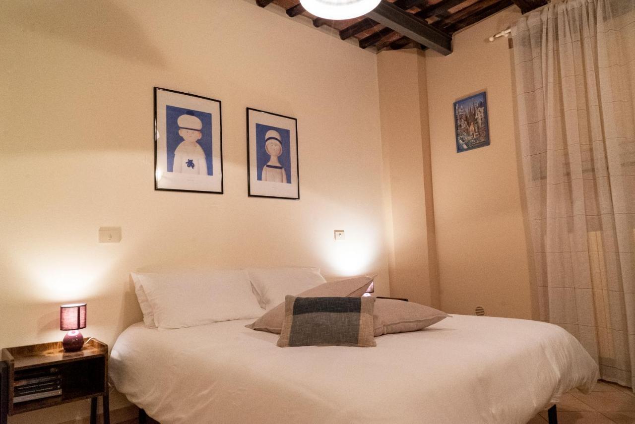 Antica Pelleria Apartment Лука Екстериор снимка